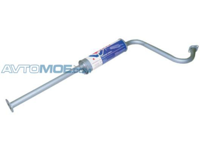 Резонатор без катализатора 56197 Fobos (фото №1)