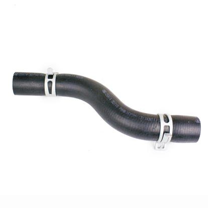 Патрубок охлаждения верхний 254143D710 Hyundai/Kia/Mobis (фото №1)