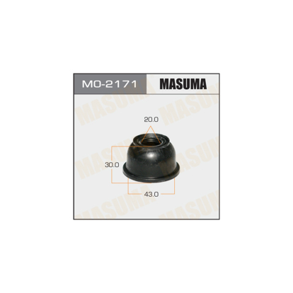 Пыльник шаровой опоры MO2171 Masuma (фото №1)