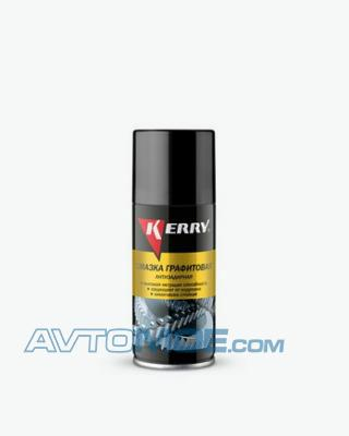 Смазка универсальная графитовая 210мл KR9441 Kerry (фото №1)
