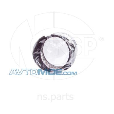 Кольца поршневые DAEWOO Nexia (к-кт на двигатель) (STD) NSP0193742293 NSP (фото №1)