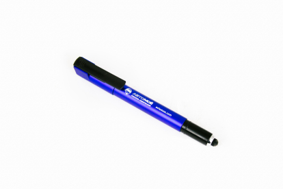 Ручка AVTOMOE (логотип, подсветка, стилус, подставка) AMAA0024 AVTOMOE (фото №1)