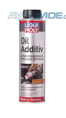 Присадка антифрикционная 1998 Liqui moly (фото №1)