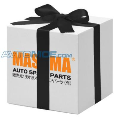 Прокладка клапанной крышки GC2031 Masuma (фото №1)