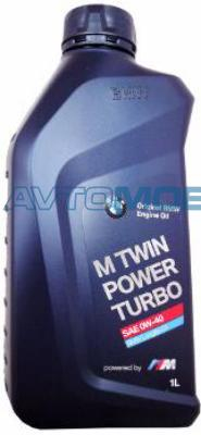 Масло моторное BMW M Twin Power Turbo 0W-40 1л 83212365925 BMW (фото №1)