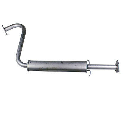 Резонатор под катализатор 136120 Ижорский глушитель (фото №1)