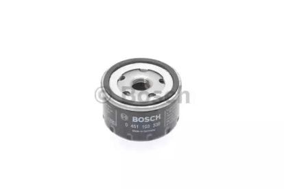 Фильтр маслянный 0451103336 Bosch (фото №2)