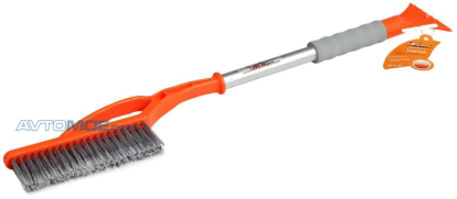 Щётка снегоуборочная 75см с распущенной щетиной ABR13S AirLine (фото №1)