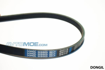 Ремень поликлиновый 4PK718 Dongil (фото №1)