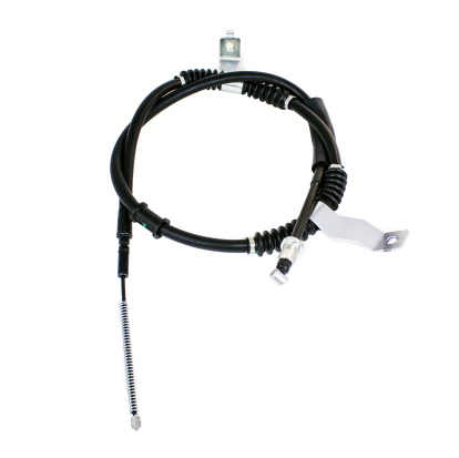 Трос стояночного тормоза правый 96435119 GM/Opel/Chevrolet (фото №1)