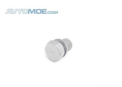 Пробка поддона N90813202 VAG (фото №1)